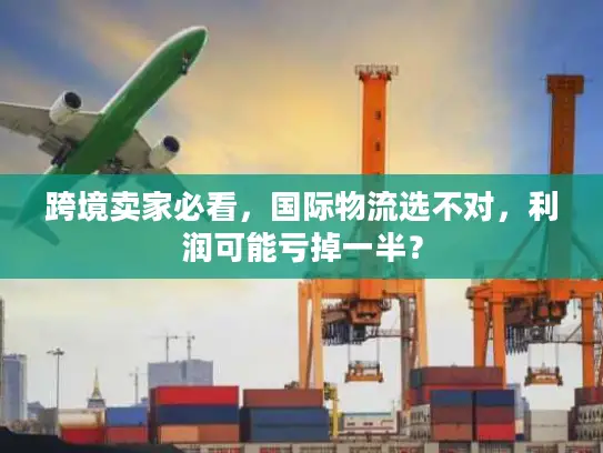 跨境卖家必看，国际物流选不对，利润可能亏掉一半？
