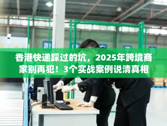 香港快递踩过的坑，2025年跨境商家别再犯！3个实战案例说清真相