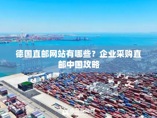 德国直邮网站有哪些？企业采购直邮中国攻略