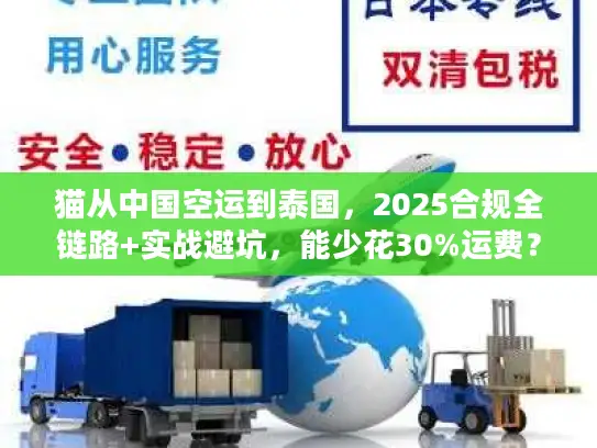 猫从中国空运到泰国，2025合规全链路+实战避坑，能少花30%运费？