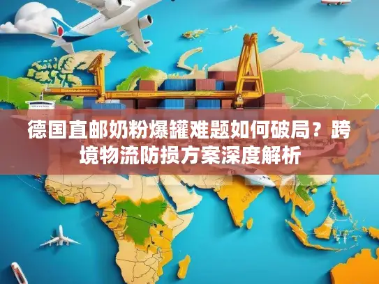 德国直邮奶粉爆罐难题如何破局？跨境物流防损方案深度解析