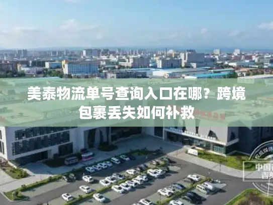 美泰物流单号查询入口在哪？跨境包裹丢失如何补救