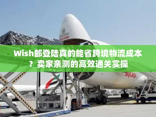 Wish邮登陆真的能省跨境物流成本？卖家亲测的高效通关实操