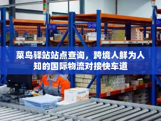 菜鸟驿站站点查询，跨境人鲜为人知的国际物流对接快车道