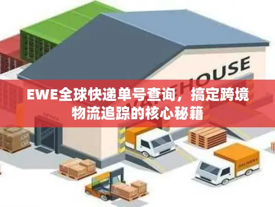 EWE全球快递单号查询，搞定跨境物流追踪的核心秘籍
