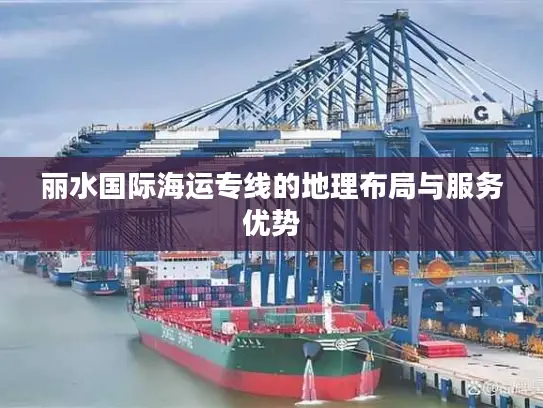 丽水国际海运专线的地理布局与服务优势