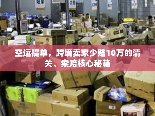 空运提单，跨境卖家少赔10万的清关、索赔核心秘籍