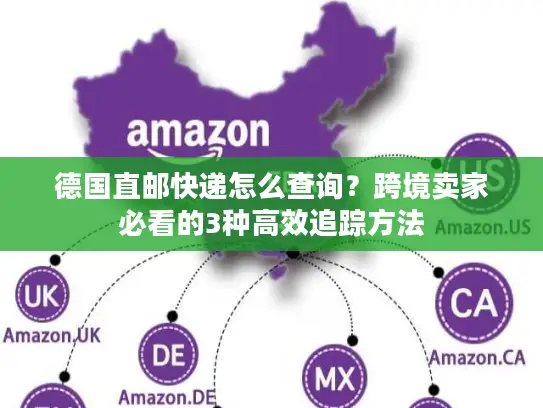 德国直邮快递怎么查询？跨境卖家必看的3种高效追踪方法