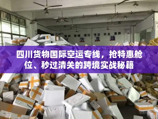 四川货物国际空运专线，抢特惠舱位、秒过清关的跨境实战秘籍