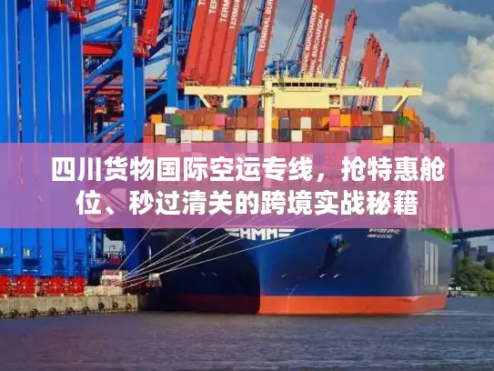 四川货物国际空运专线，抢特惠舱位、秒过清关的跨境实战秘籍