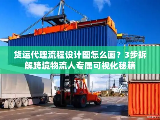 货运代理流程设计图怎么画？3步拆解跨境物流人专属可视化秘籍