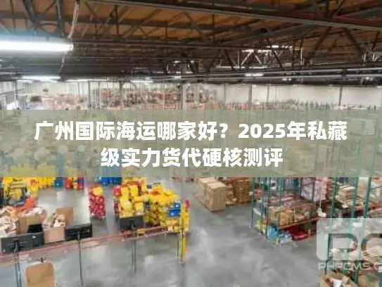 广州国际海运哪家好？2025年私藏级实力货代硬核测评