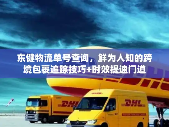 东健物流单号查询，鲜为人知的跨境包裹追踪技巧+时效提速门道