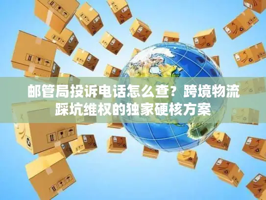 邮管局投诉电话怎么查？跨境物流踩坑维权的独家硬核方案