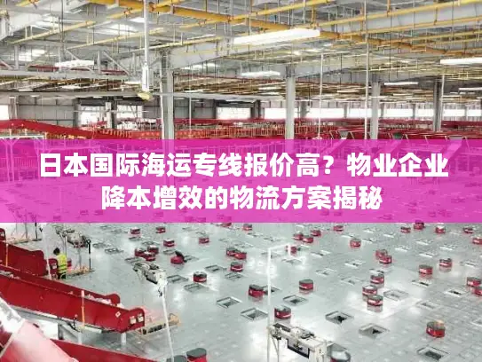 日本国际海运专线报价高？物业企业降本增效的物流方案揭秘
