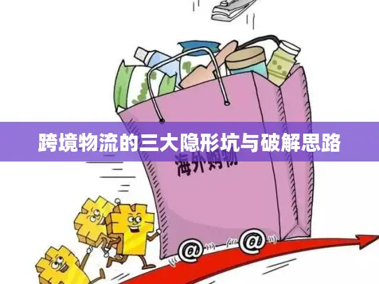 跨境物流的三大隐形坑与破解思路