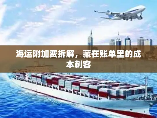 海运附加费拆解，藏在账单里的成本刺客