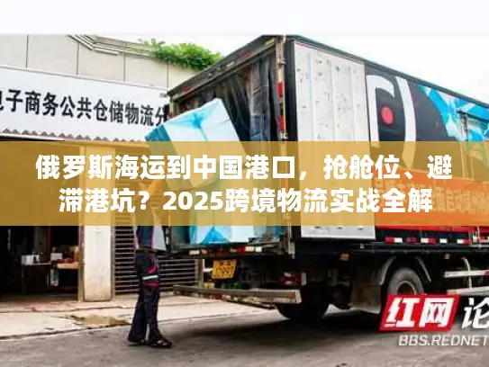 俄罗斯海运到中国港口，抢舱位、避滞港坑？2025跨境物流实战全解