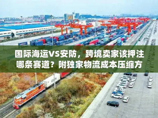 国际海运VS安防，跨境卖家该押注哪条赛道？附独家物流成本压缩方案