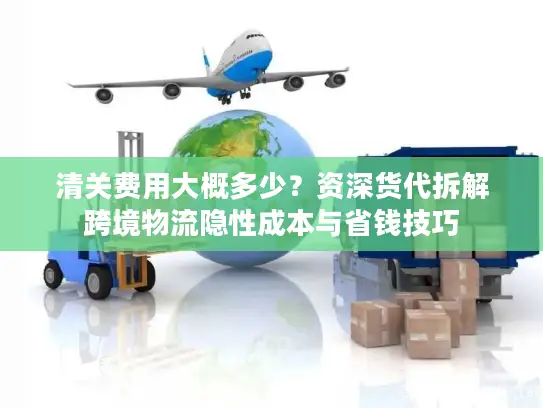 清关费用大概多少？资深货代拆解跨境物流隐性成本与省钱技巧