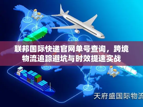 联邦国际快递官网单号查询，跨境物流追踪避坑与时效提速实战