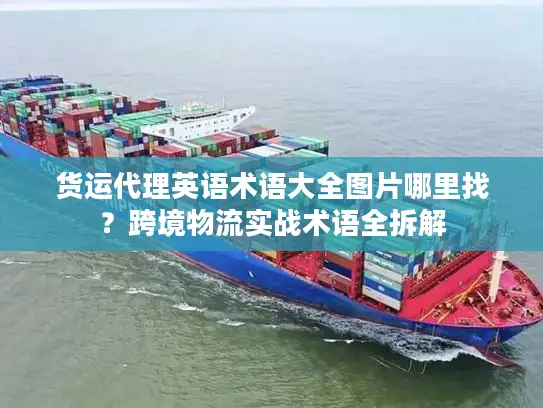 货运代理英语术语大全图片哪里找？跨境物流实战术语全拆解