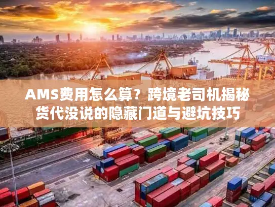 AMS费用怎么算？跨境老司机揭秘货代没说的隐藏门道与避坑技巧