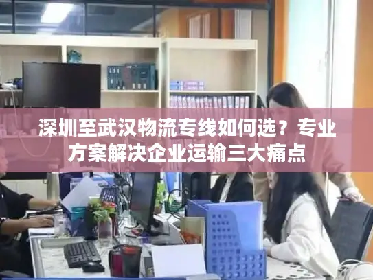 深圳至武汉物流专线如何选？专业方案解决企业运输三大痛点