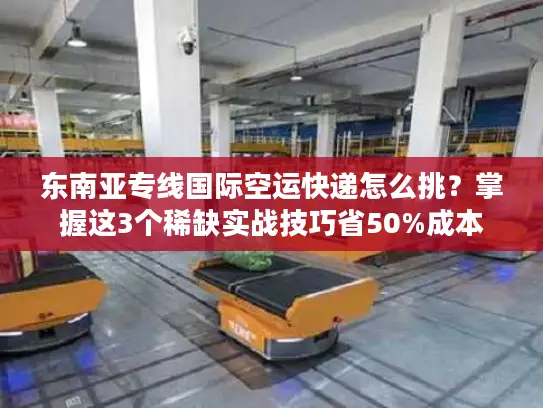 东南亚专线国际空运快递怎么挑？掌握这3个稀缺实战技巧省50%成本
