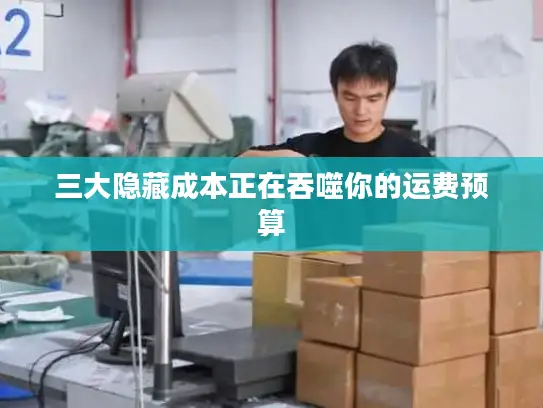 三大隐藏成本正在吞噬你的运费预算
