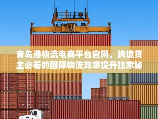 青岛港物流电商平台官网，跨境货主必看的国际物流效率提升独家秘籍