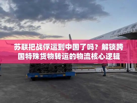 苏联把战俘运到中国了吗？解锁跨国特殊货物转运的物流核心逻辑