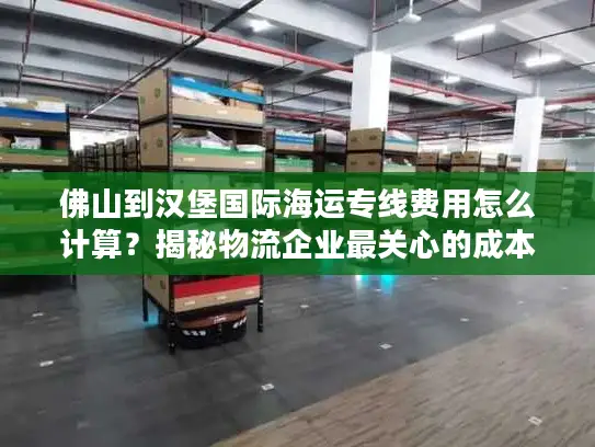 佛山到汉堡国际海运专线费用怎么计算？揭秘物流企业最关心的成本构成