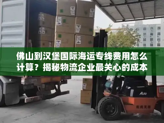 佛山到汉堡国际海运专线费用怎么计算？揭秘物流企业最关心的成本构成