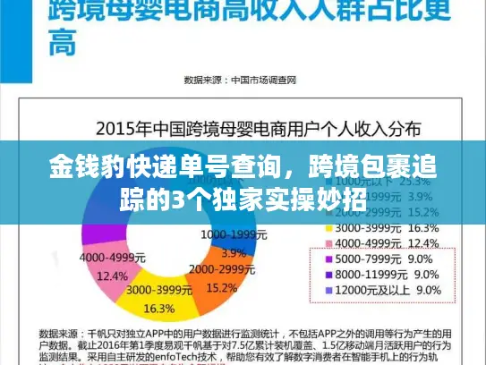 金钱豹快递单号查询，跨境包裹追踪的3个独家实操妙招