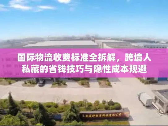 国际物流收费标准全拆解，跨境人私藏的省钱技巧与隐性成本规避