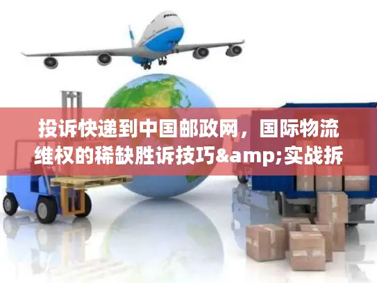 投诉快递到中国邮政网，国际物流维权的稀缺胜诉技巧&实战拆解