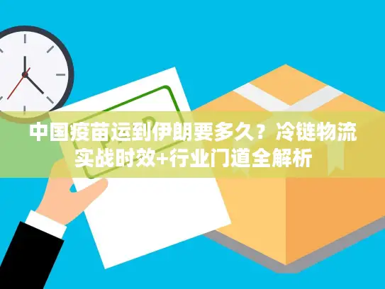 中国疫苗运到伊朗要多久？冷链物流实战时效+行业门道全解析
