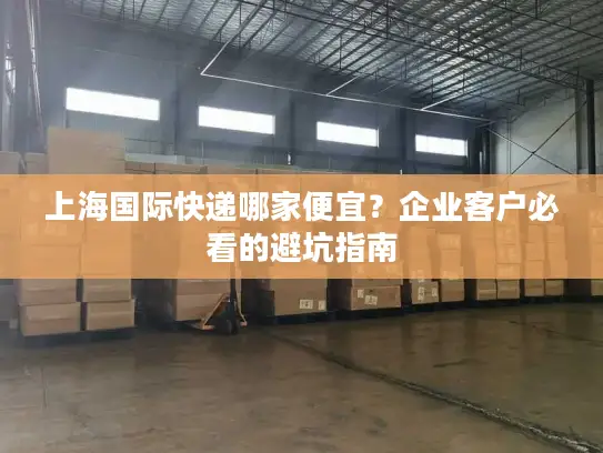 上海国际快递哪家便宜？企业客户必看的避坑指南