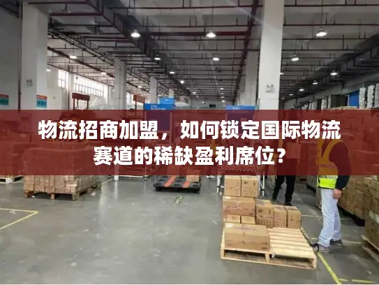 物流招商加盟，如何锁定国际物流赛道的稀缺盈利席位？
