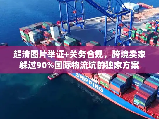 超清图片举证+关务合规，跨境卖家躲过90%国际物流坑的独家方案