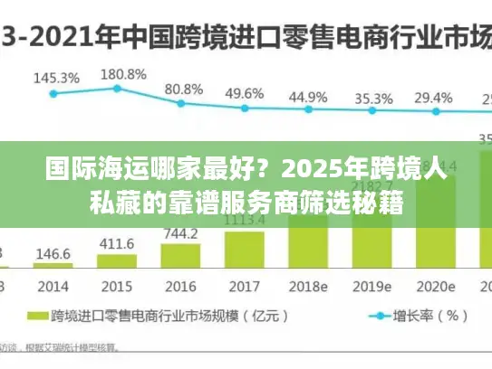 国际海运哪家最好？2025年跨境人私藏的靠谱服务商筛选秘籍