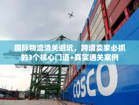 国际物流清关避坑，跨境卖家必抓的3个核心门道+真实通关案例