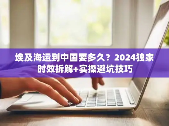 埃及海运到中国要多久？2024独家时效拆解+实操避坑技巧