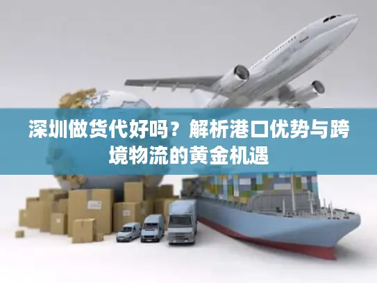 深圳做货代好吗？解析港口优势与跨境物流的黄金机遇