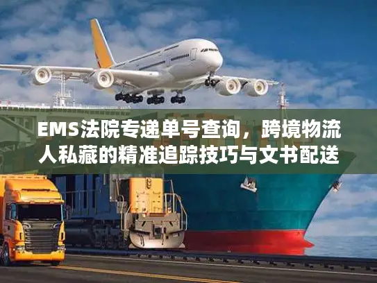 EMS法院专递单号查询，跨境物流人私藏的精准追踪技巧与文书配送避坑