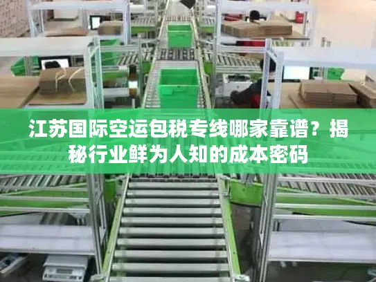 江苏国际空运包税专线哪家靠谱？揭秘行业鲜为人知的成本密码