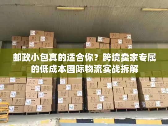 邮政小包真的适合你？跨境卖家专属的低成本国际物流实战拆解