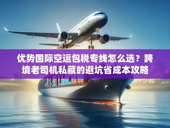 优势国际空运包税专线怎么选？跨境老司机私藏的避坑省成本攻略