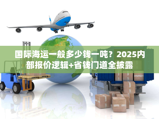 国际海运一般多少钱一吨？2025内部报价逻辑+省钱门道全披露